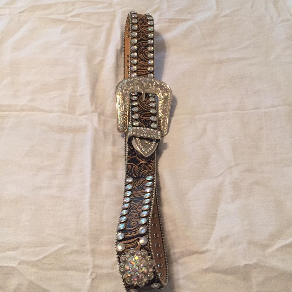 Women’s cowboy belt